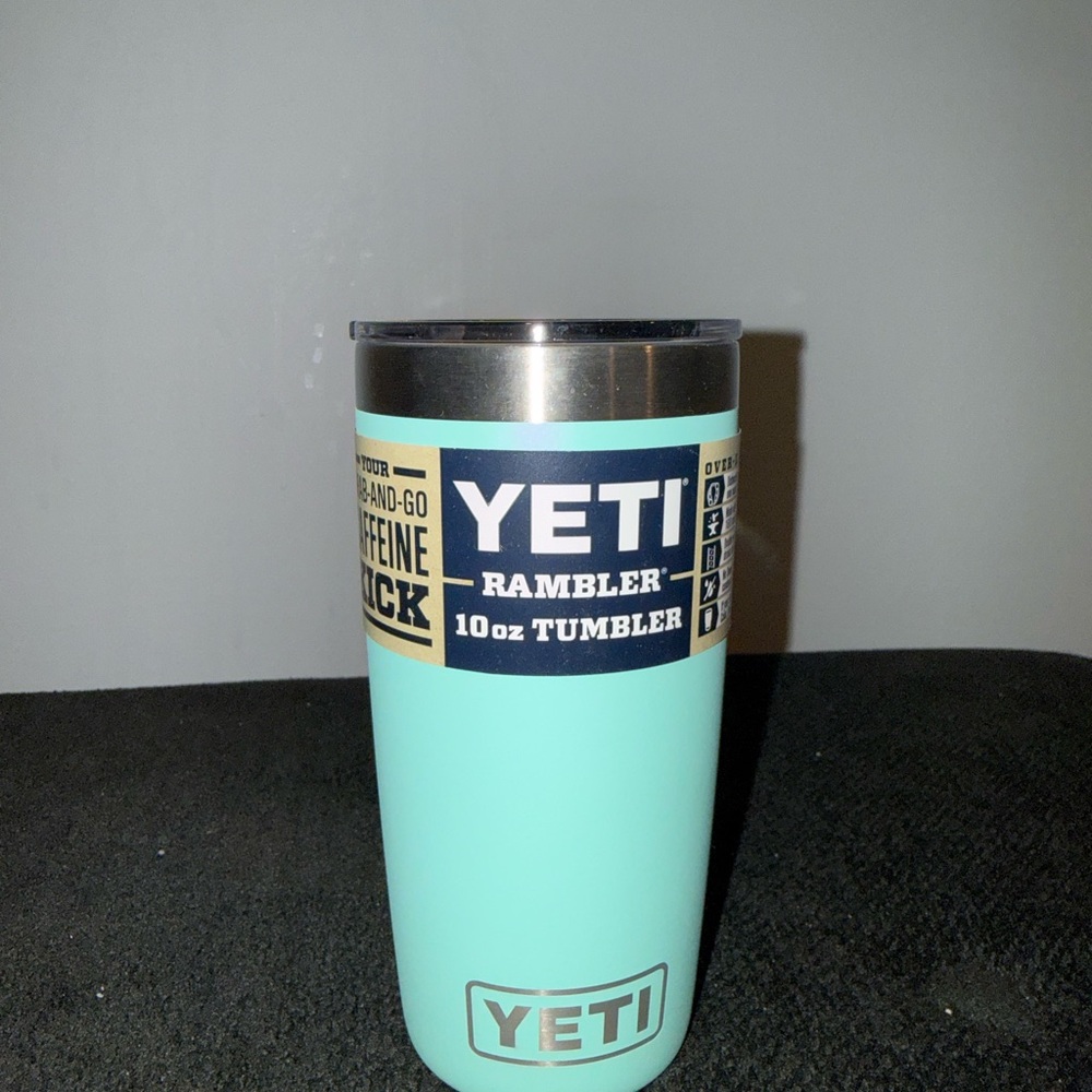 Yeti 10oz Tumbler